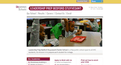 Desktop Screenshot of leadershipprepbedstuy.uncommonschools.org